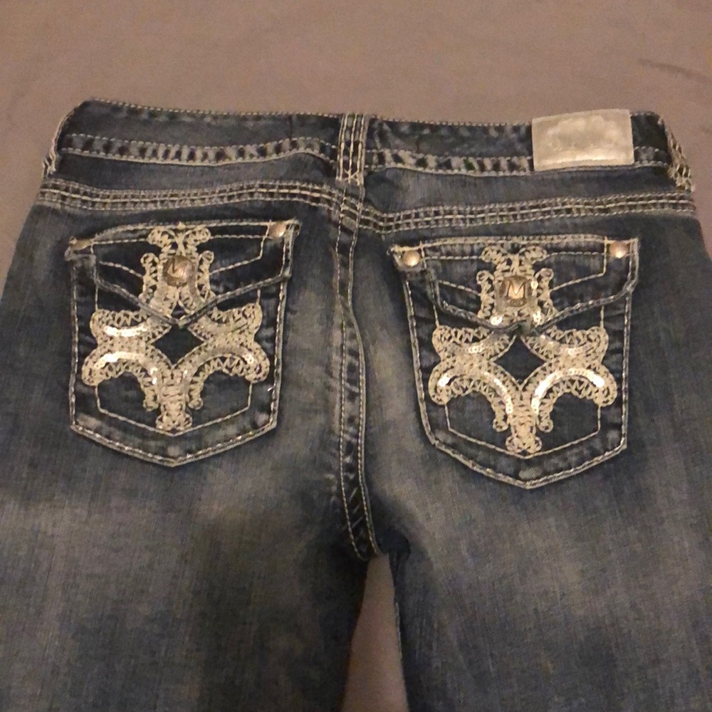 Maurice’s Premium capris sz 11/12
